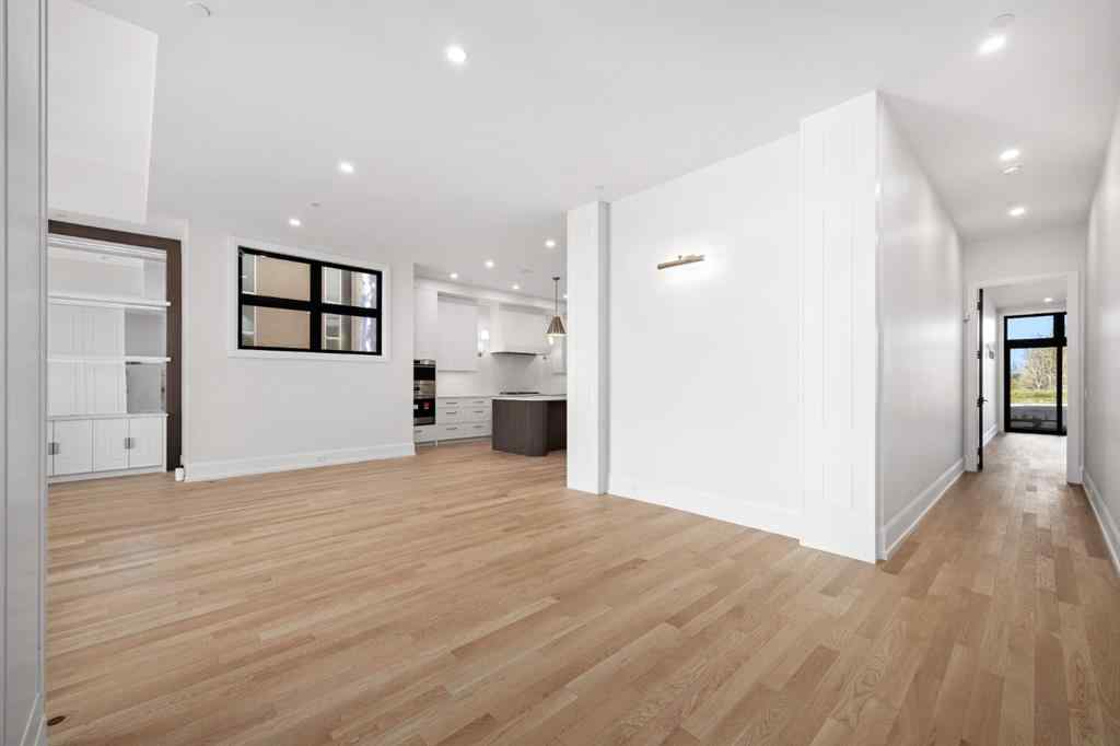 MLS® A2257223 - Unit #B 4120 1A Street SW in Parkhill Calgary, Residential