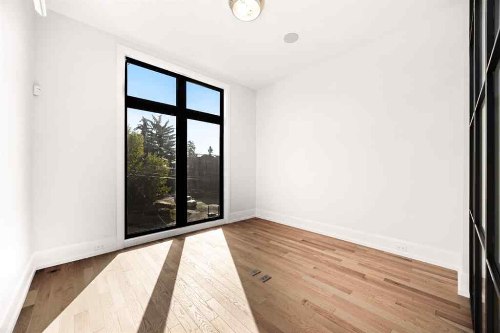 MLS® A2257223 - Unit #B 4120 1A Street SW in Parkhill Calgary, Residential