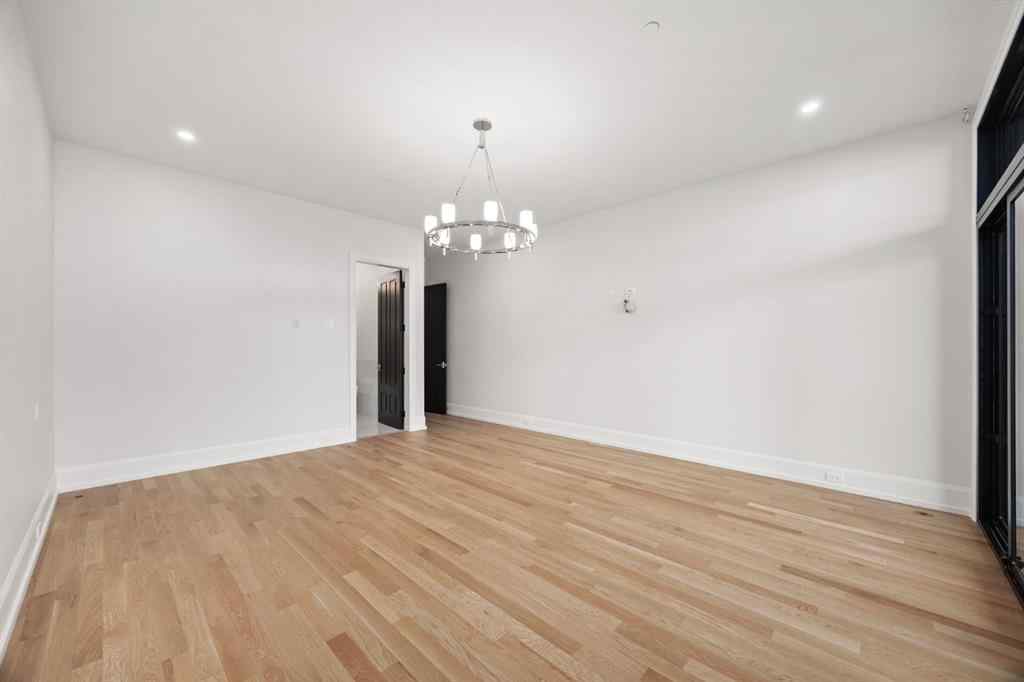 MLS® A2257223 - Unit #B 4120 1A Street SW in Parkhill Calgary, Residential
