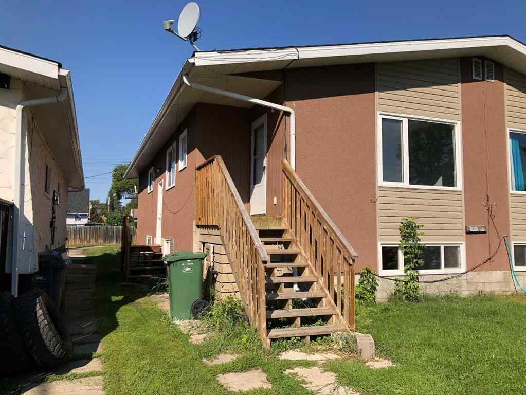 MLS® A2257225 - 5410 55 Street  in Central Ponoka Ponoka, Residential