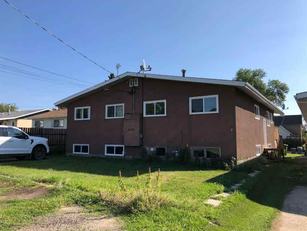 MLS® A2257225 - 5410 55 Street  in Central Ponoka Ponoka, Residential
