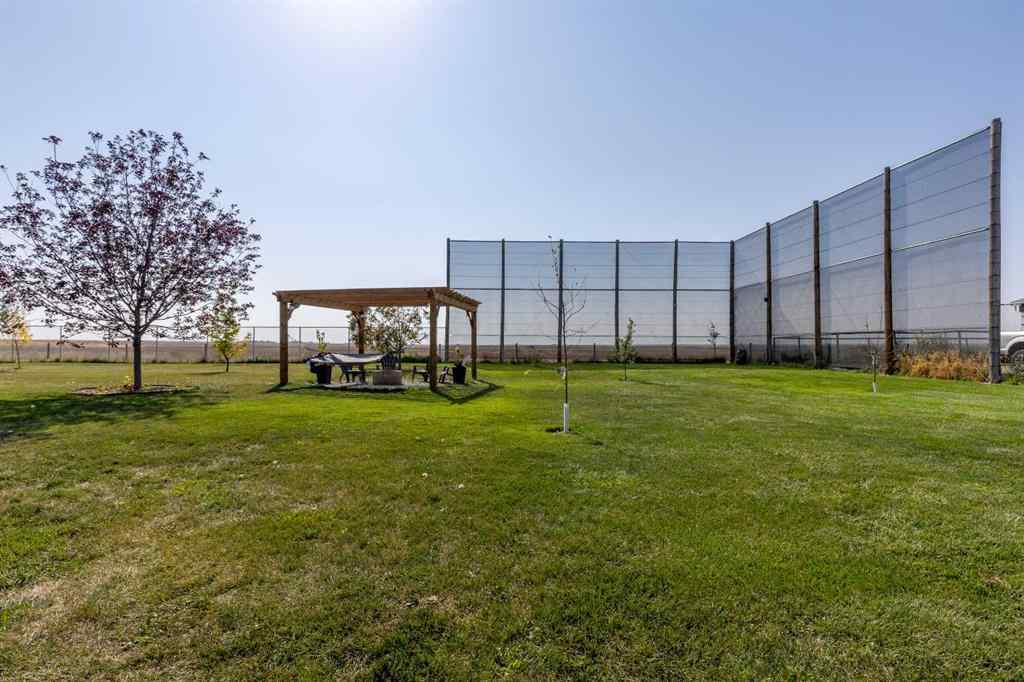 MLS® A2257226 - 406 Meadow Lark Drive  in NONE Rural Lethbridge County, Residential