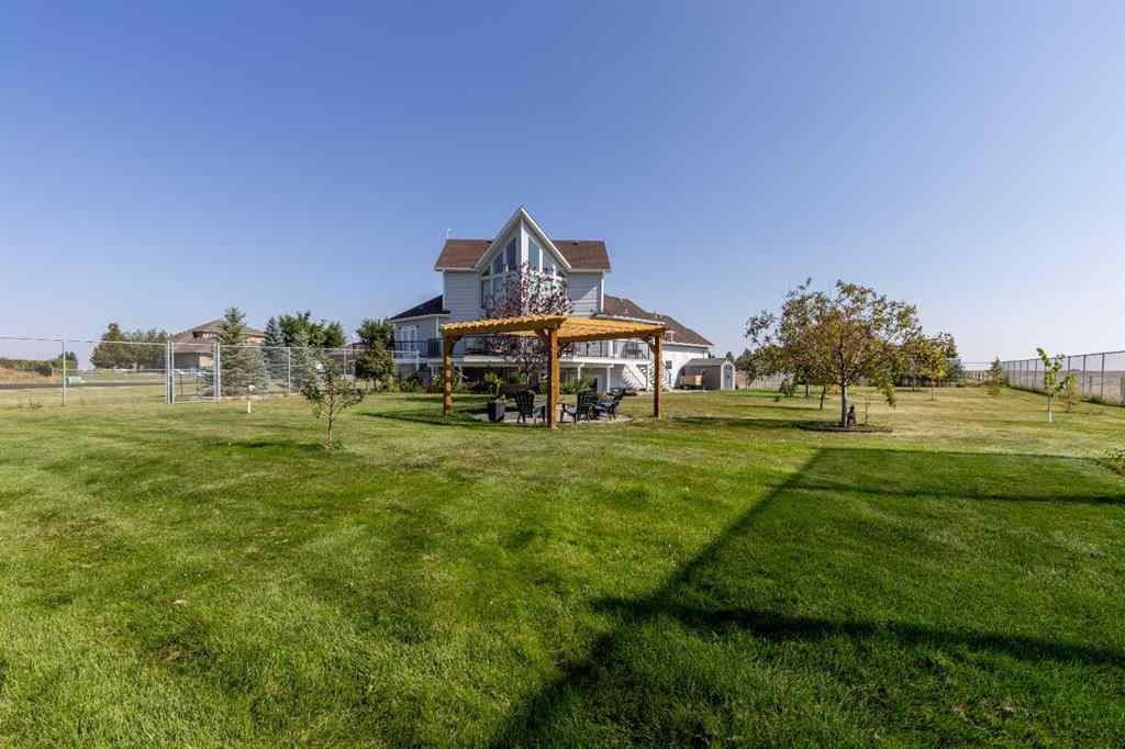 MLS® A2257226 - 406 Meadow Lark Drive  in NONE Rural Lethbridge County, Residential