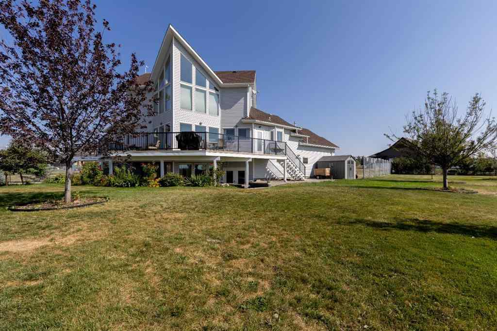 MLS® A2257226 - 406 Meadow Lark Drive  in NONE Rural Lethbridge County, Residential