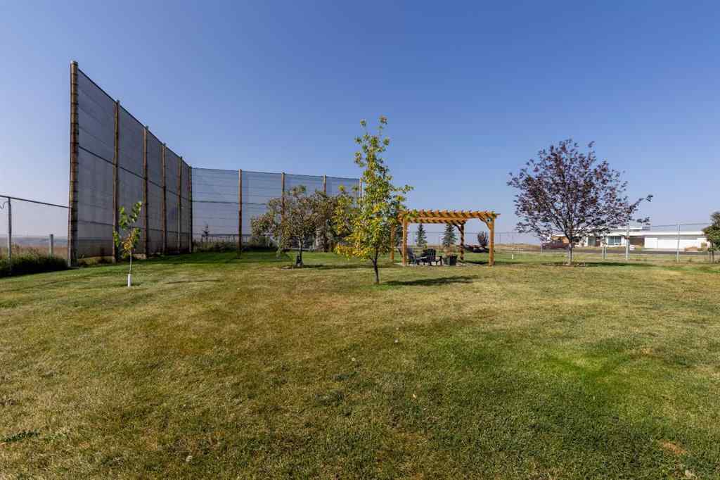 MLS® A2257226 - 406 Meadow Lark Drive  in NONE Rural Lethbridge County, Residential