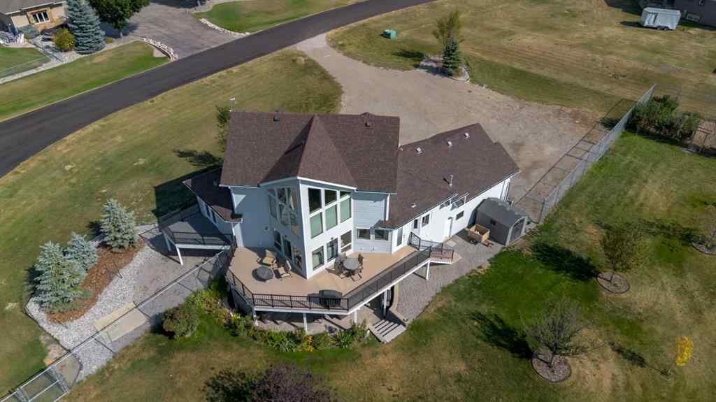 MLS® A2257226 - 406 Meadow Lark Drive  in NONE Rural Lethbridge County, Residential
