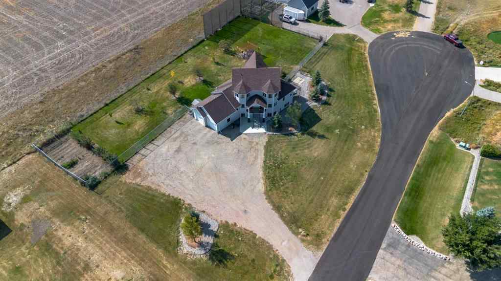MLS® A2257226 - 406 Meadow Lark Drive  in NONE Rural Lethbridge County, Residential
