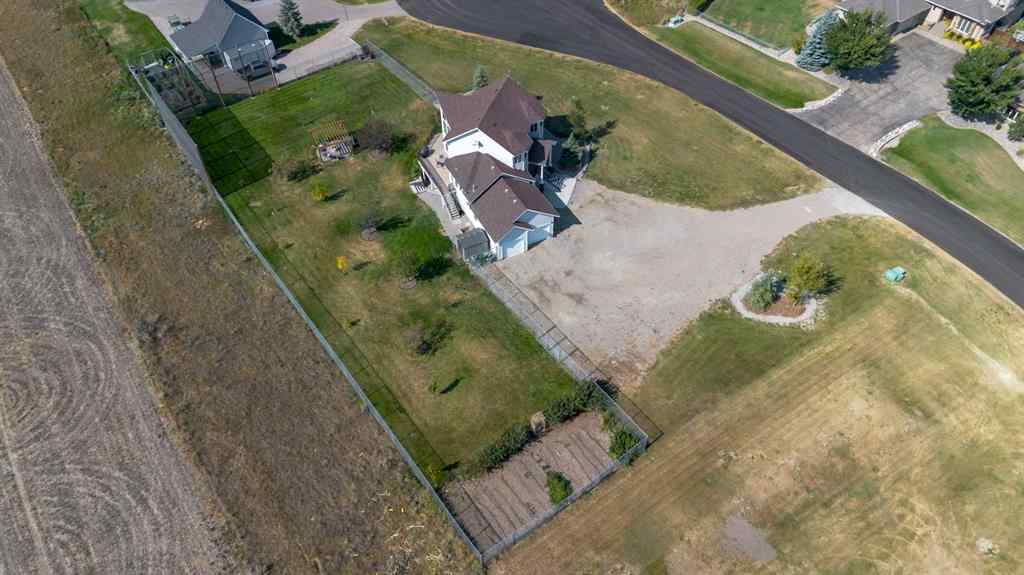 MLS® A2257226 - 406 Meadow Lark Drive  in NONE Rural Lethbridge County, Residential