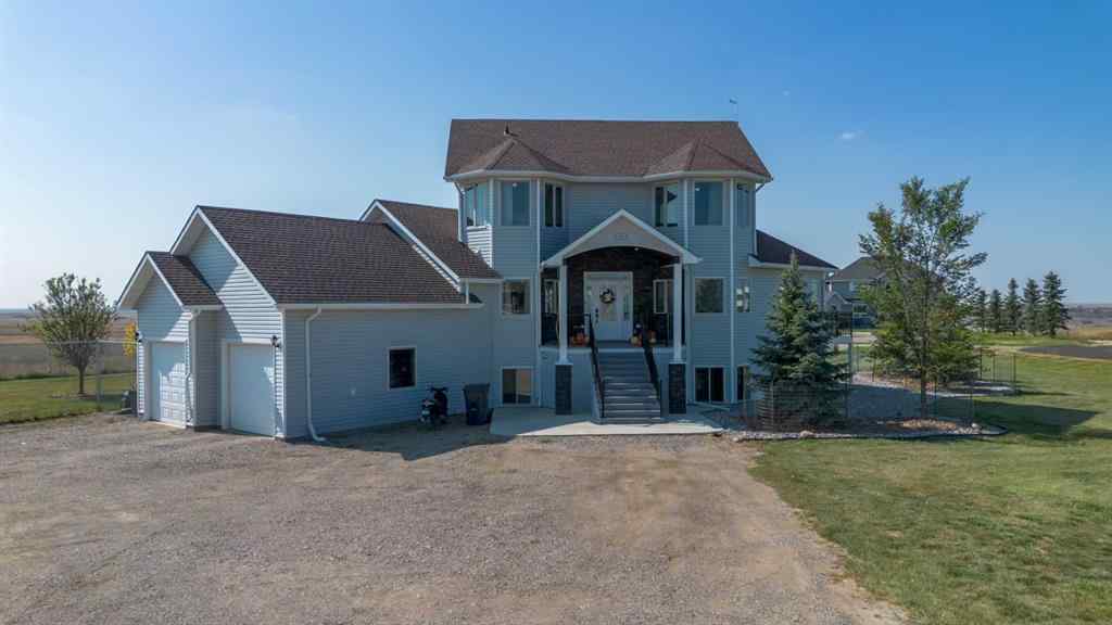MLS® A2257226 - 406 Meadow Lark Drive  in NONE Rural Lethbridge County, Residential