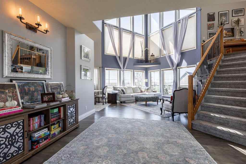 MLS® A2257226 - 406 Meadow Lark Drive  in NONE Rural Lethbridge County, Residential