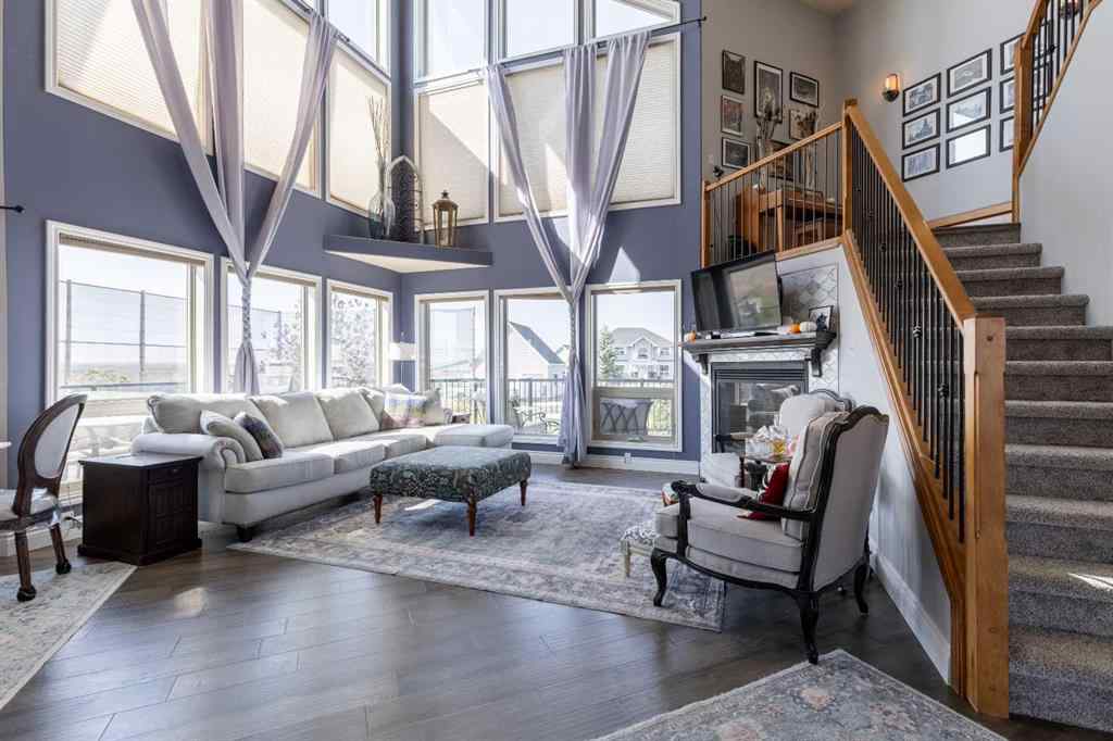 MLS® A2257226 - 406 Meadow Lark Drive  in NONE Rural Lethbridge County, Residential