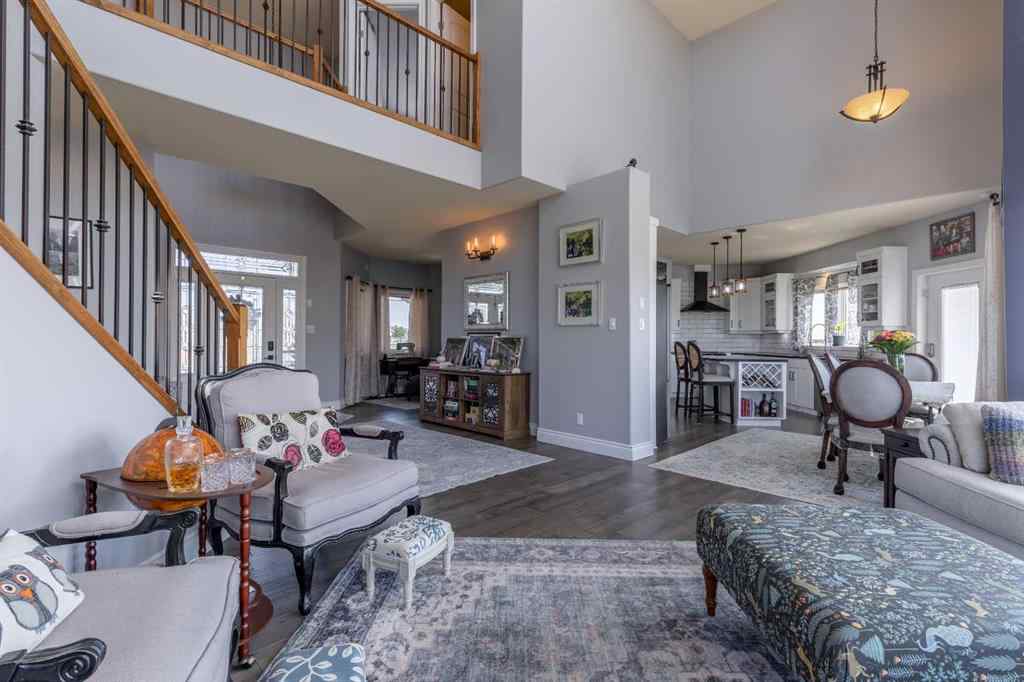 MLS® A2257226 - 406 Meadow Lark Drive  in NONE Rural Lethbridge County, Residential