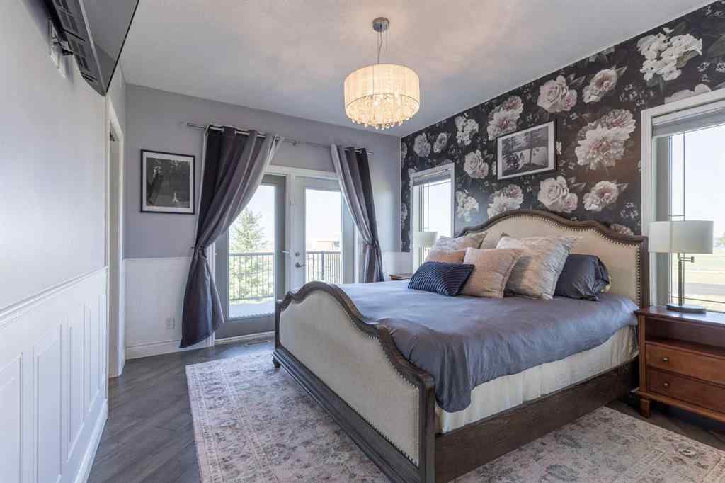 MLS® A2257226 - 406 Meadow Lark Drive  in NONE Rural Lethbridge County, Residential