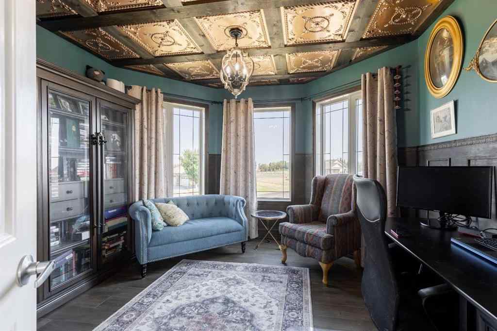 MLS® A2257226 - 406 Meadow Lark Drive  in NONE Rural Lethbridge County, Residential