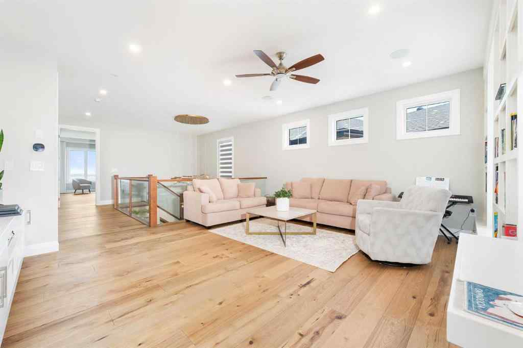MLS® A2257227 - 128 Hampstead Mews NW in Hamptons Calgary, Residential