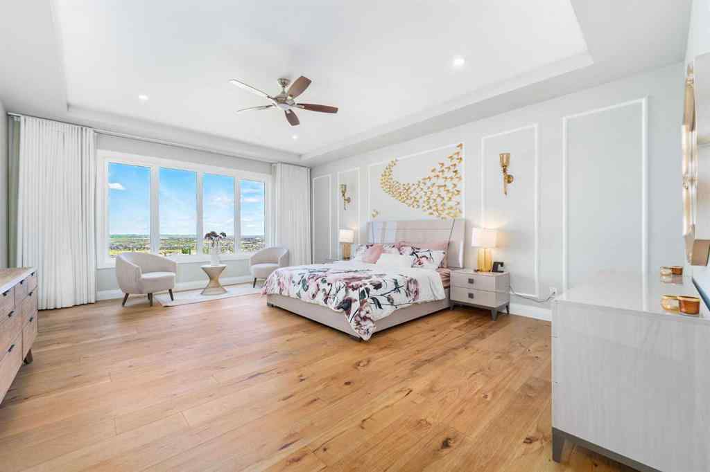 MLS® A2257227 - 128 Hampstead Mews NW in Hamptons Calgary, Residential