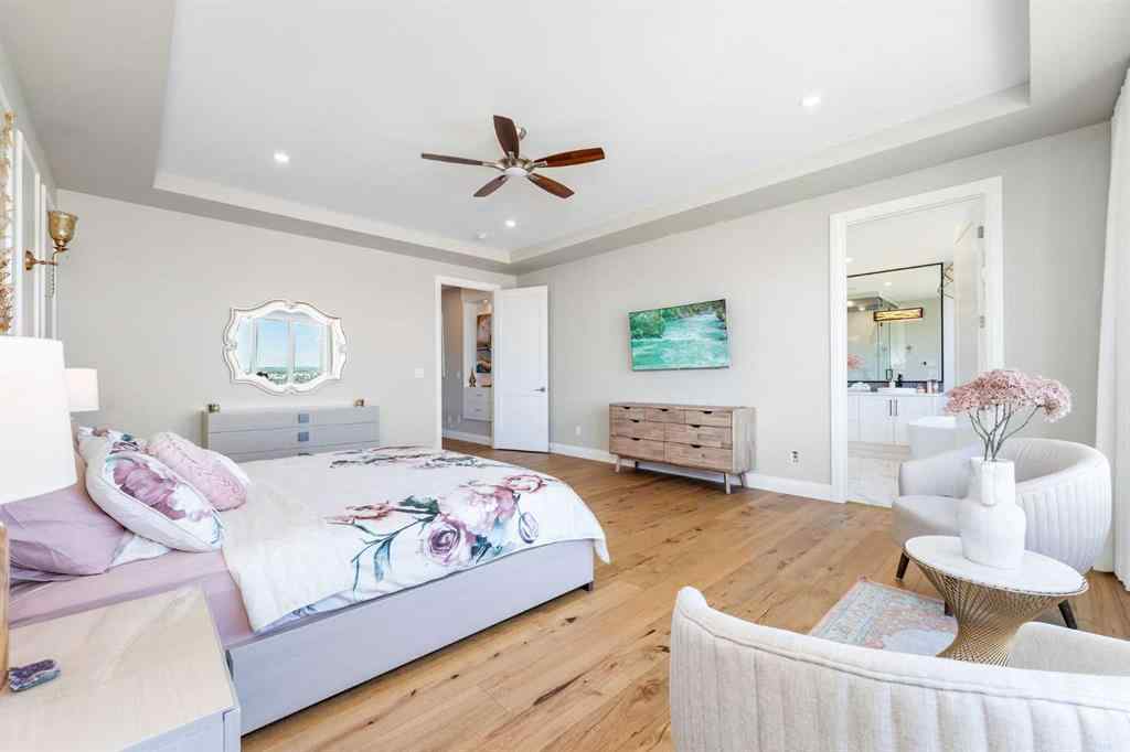 MLS® A2257227 - 128 Hampstead Mews NW in Hamptons Calgary, Residential