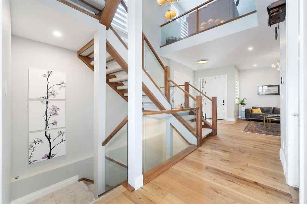 MLS® A2257227 - 128 Hampstead Mews NW in Hamptons Calgary, Residential