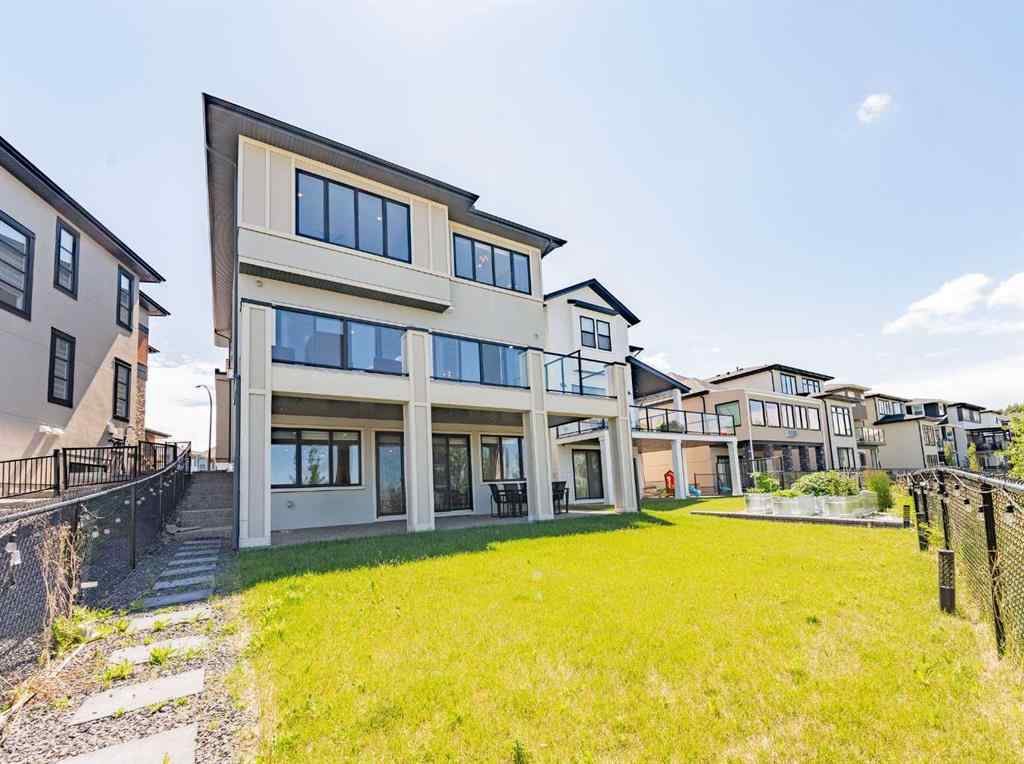 MLS® A2257227 - 128 Hampstead Mews NW in Hamptons Calgary, Residential
