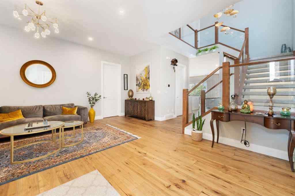 MLS® A2257227 - 128 Hampstead Mews NW in Hamptons Calgary, Residential
