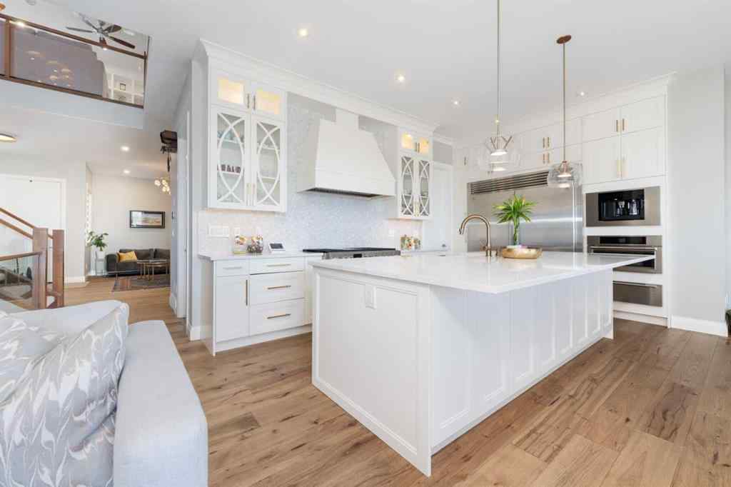 MLS® A2257227 - 128 Hampstead Mews NW in Hamptons Calgary, Residential