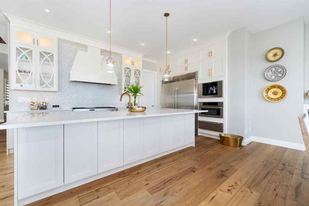 MLS® A2257227 - 128 Hampstead Mews NW in Hamptons Calgary, Residential