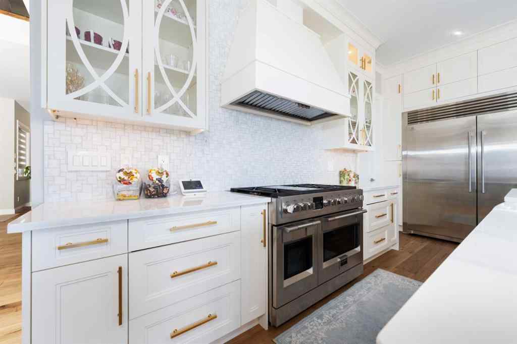 MLS® A2257227 - 128 Hampstead Mews NW in Hamptons Calgary, Residential