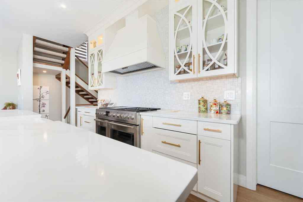 MLS® A2257227 - 128 Hampstead Mews NW in Hamptons Calgary, Residential