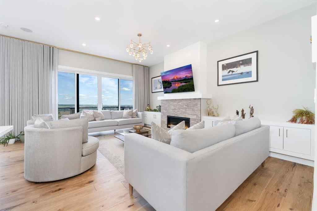 MLS® A2257227 - 128 Hampstead Mews NW in Hamptons Calgary, Residential