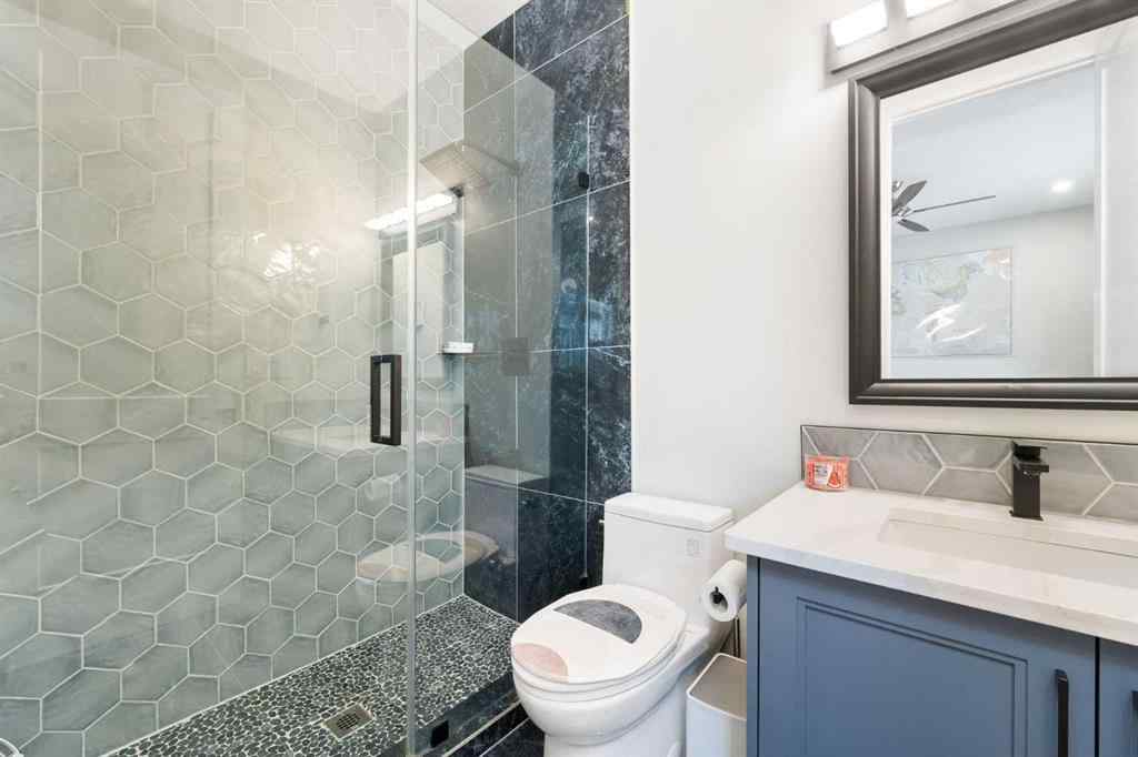 MLS® A2257227 - 128 Hampstead Mews NW in Hamptons Calgary, Residential