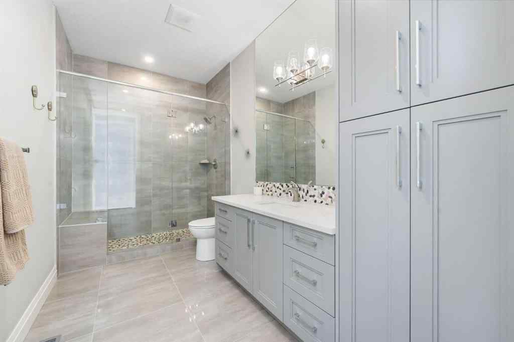 MLS® A2257227 - 128 Hampstead Mews NW in Hamptons Calgary, Residential