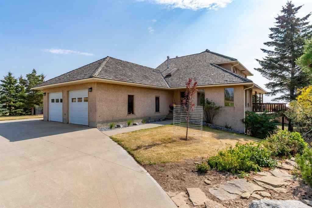 MLS® A2257228 - 28119 Township Road 332   in NONE Rural Mountain View County, Residential
