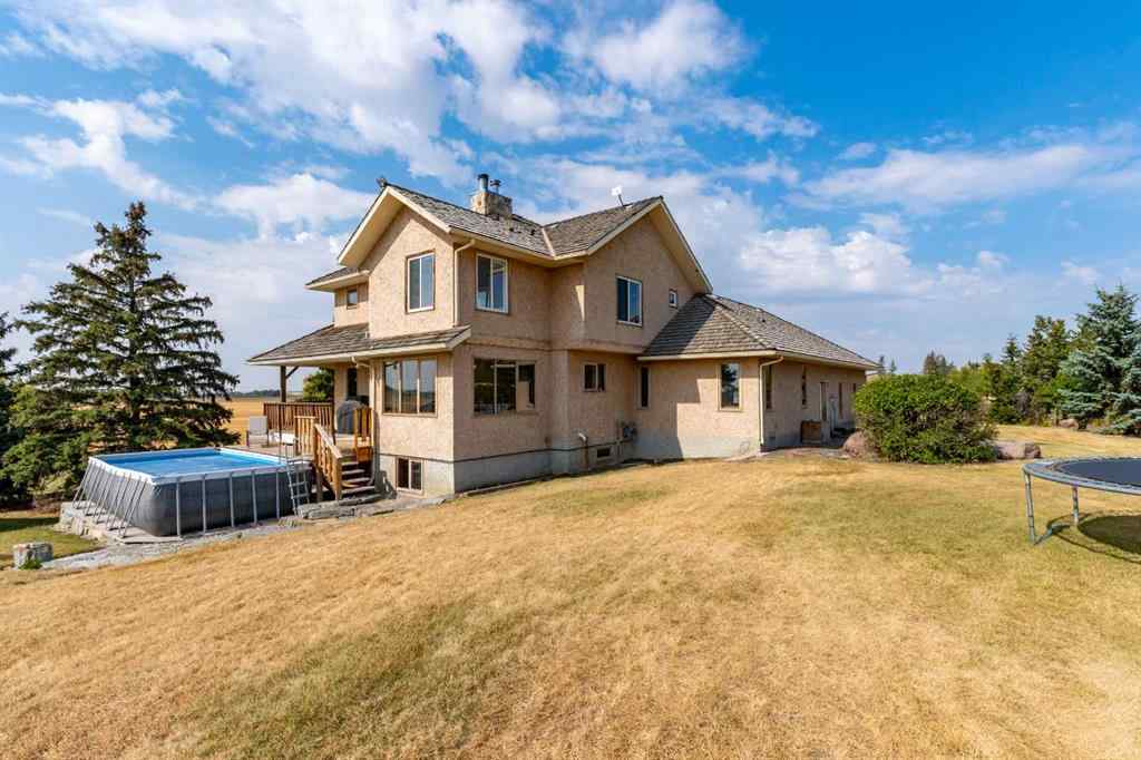 MLS® A2257228 - 28119 Township Road 332   in NONE Rural Mountain View County, Residential