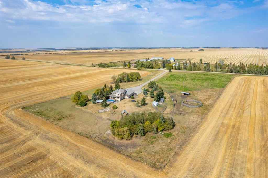 MLS® A2257228 - 28119 Township Road 332   in NONE Rural Mountain View County, Residential