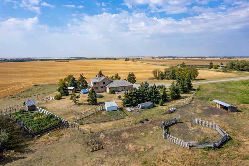 MLS® A2257228 - 28119 Township Road 332   in NONE Rural Mountain View County, Residential