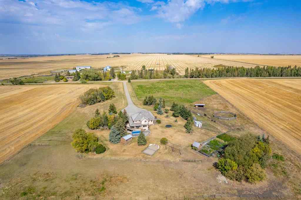 MLS® A2257228 - 28119 Township Road 332   in NONE Rural Mountain View County, Residential