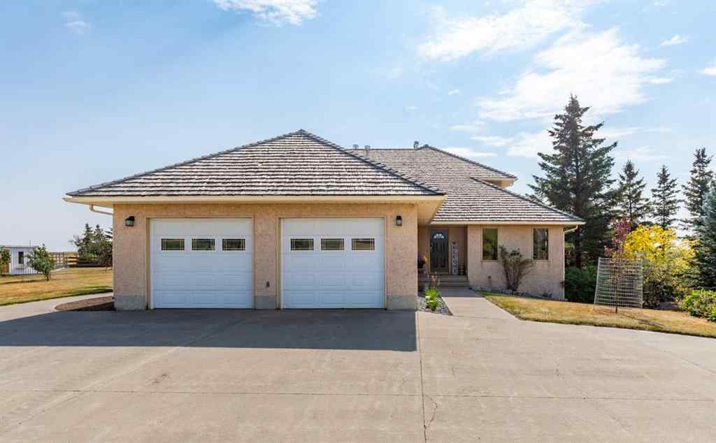 MLS® A2257228 - 28119 Township Road 332   in NONE Rural Mountain View County, Residential