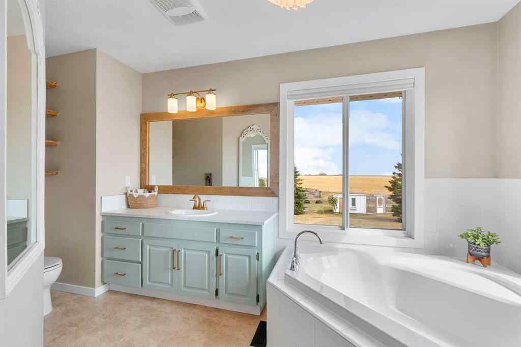 MLS® A2257228 - 28119 Township Road 332   in NONE Rural Mountain View County, Residential