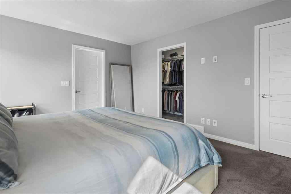 MLS® A2257230 - 62 Carrington Manor NW in Carrington Calgary, Residential