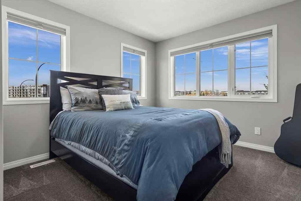 MLS® A2257230 - 62 Carrington Manor NW in Carrington Calgary, Residential