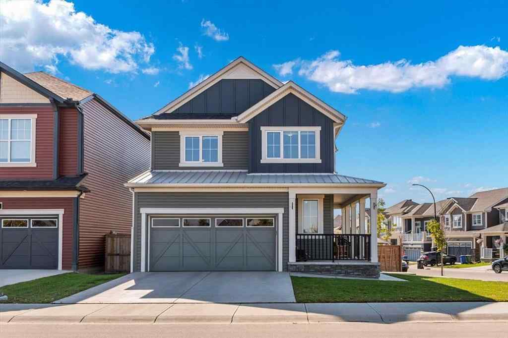 MLS® A2257230 - 62 Carrington Manor NW in Carrington Calgary, Residential