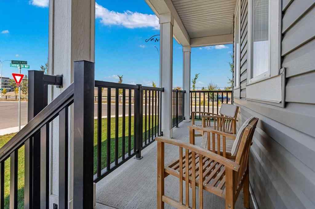 MLS® A2257230 - 62 Carrington Manor NW in Carrington Calgary, Residential