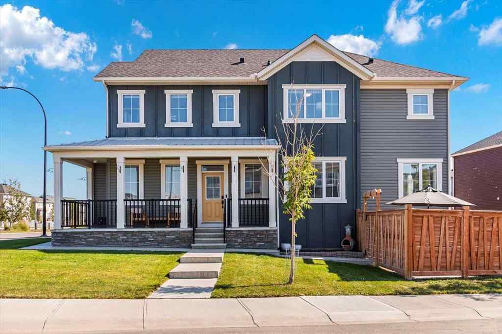 MLS® A2257230 - 62 Carrington Manor NW in Carrington Calgary, Residential
