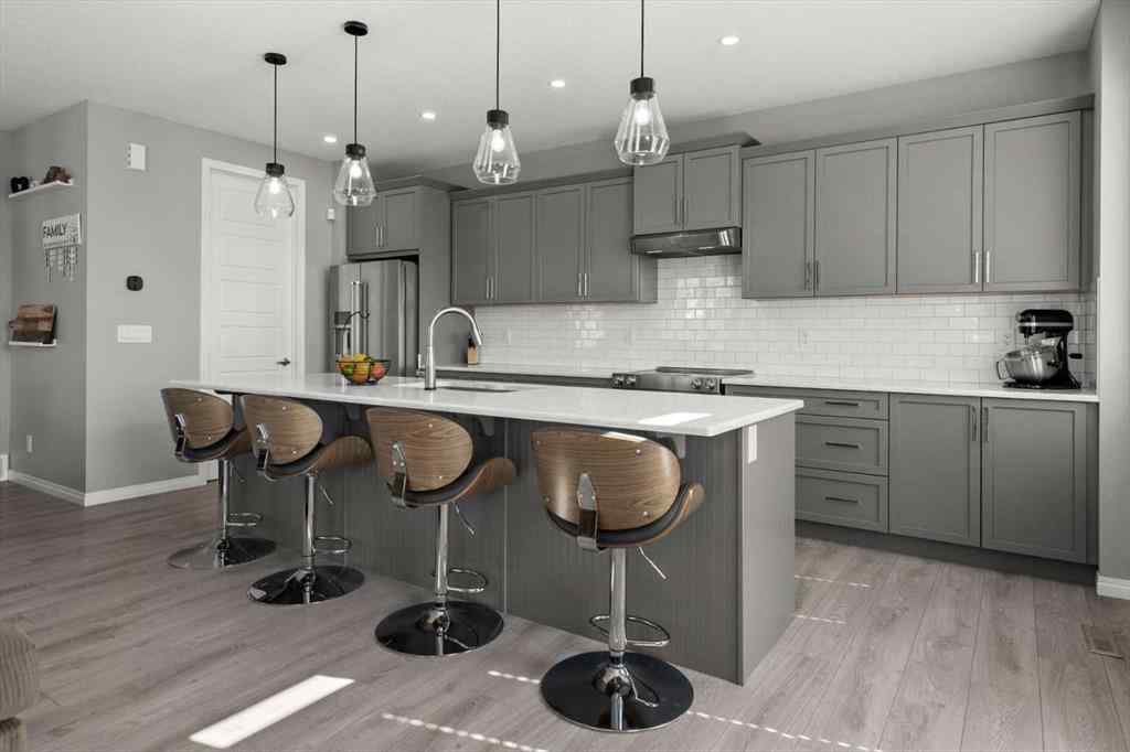 MLS® A2257230 - 62 Carrington Manor NW in Carrington Calgary, Residential