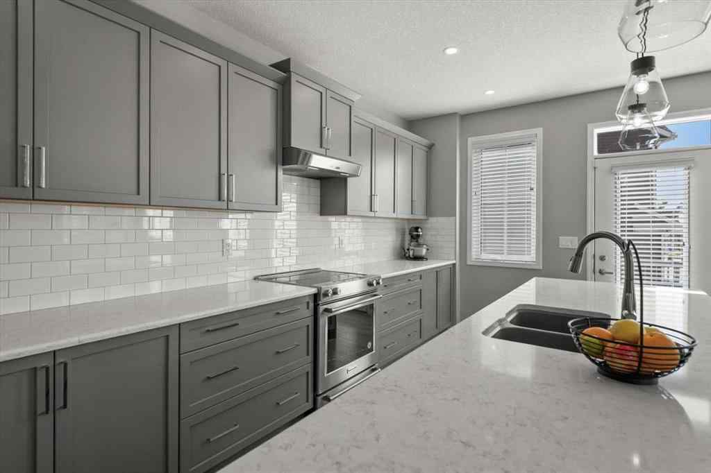 MLS® A2257230 - 62 Carrington Manor NW in Carrington Calgary, Residential
