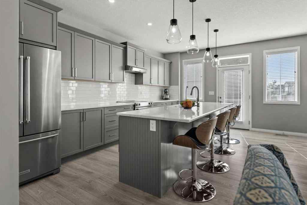 MLS® A2257230 - 62 Carrington Manor NW in Carrington Calgary, Residential