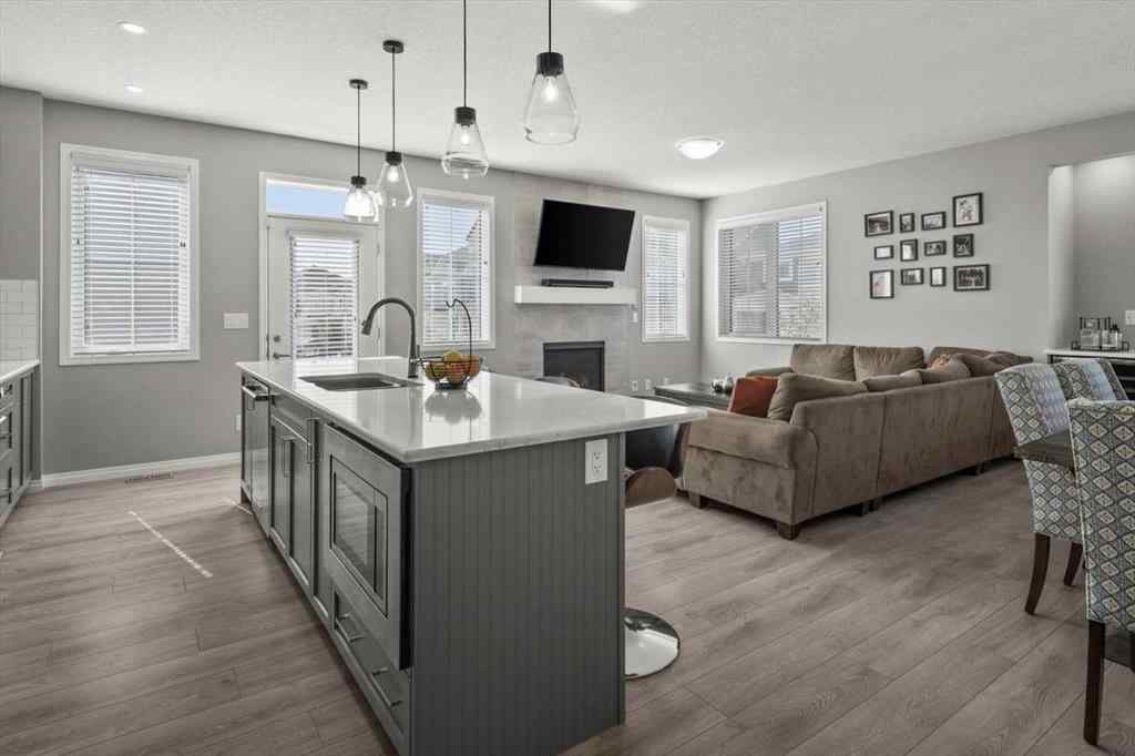 MLS® A2257230 - 62 Carrington Manor NW in Carrington Calgary, Residential