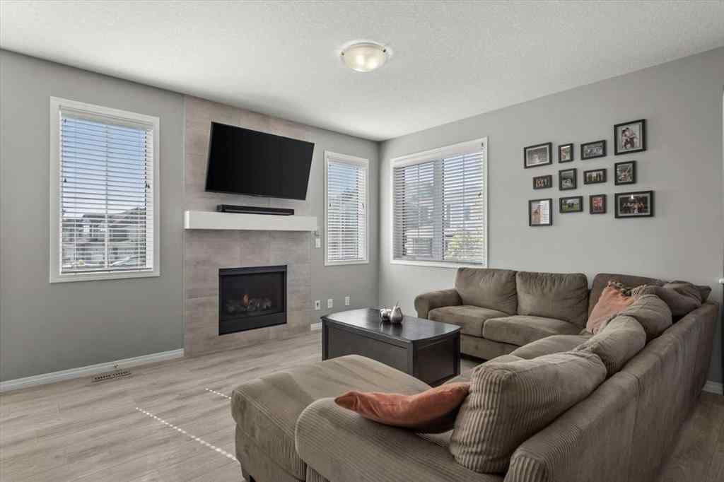 MLS® A2257230 - 62 Carrington Manor NW in Carrington Calgary, Residential