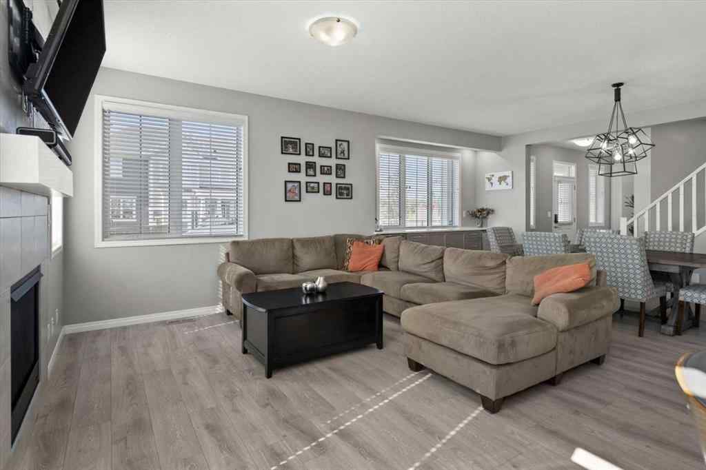 MLS® A2257230 - 62 Carrington Manor NW in Carrington Calgary, Residential