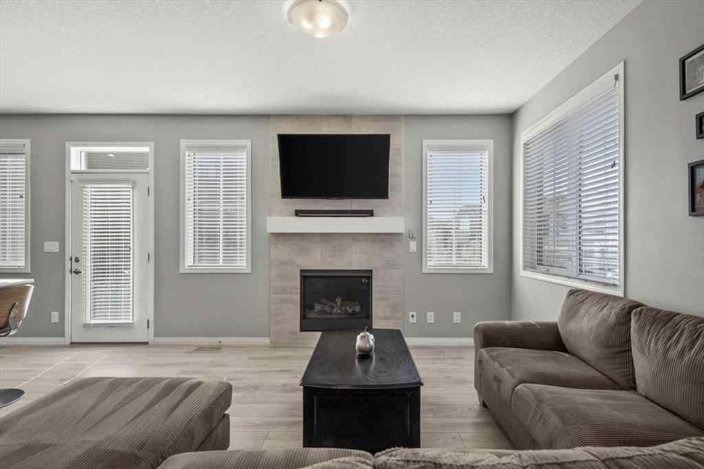MLS® A2257230 - 62 Carrington Manor NW in Carrington Calgary, Residential